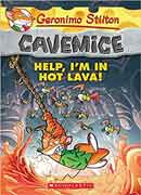 Help Im In Hot Lava : Geronimo Stilton Cavemice 3