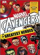 Marvel Heroes Amazing Powers