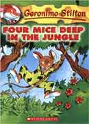 Four Mice Deep in the Jungle: 5: 05 (Geronimo Stilton)