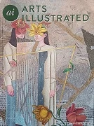 Arts Illustrated July and August 25