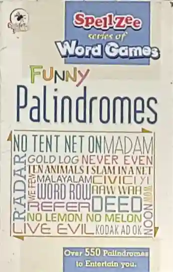 Funny palindromes 