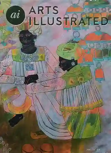 Arts illustrated May June 2026