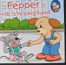 Pepper lends a helping hand