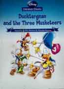 Ducktargnan and the Three Musketeers