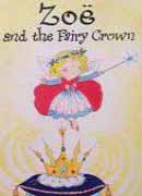 Zoe and the fairy crown