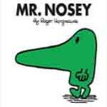 Mr.Nosey