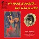 My Name Is Amrita... Born To Be An Artist 