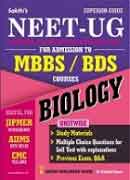 Neet Biology Study Materials & Previous Solved Papers
