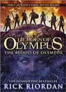  The Blood of Olympus HEROES OF OLYMPUS(5)