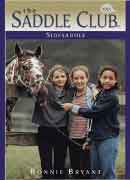 The Saddle Club (Side Saddle)