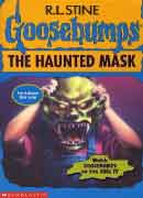 The Haunted Mask (Goosebumps) 