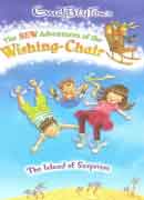 Wishing chair : The island of surprises