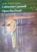 open the door