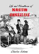 the life and adventures of martin chuzzleit