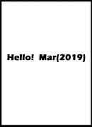 Hello! - (Mar 19)