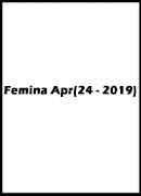 Femina - April(24,19)