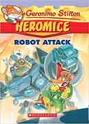 Heromice Robot Attack