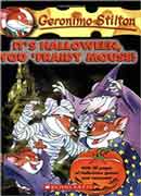 ITS HALLOWEEN YOU FRAIDY MOUSE  11 (Geronimo Stilton)
