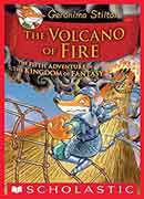 THE VOLCANO OF FIRE  KINGDOM OF FANTASY(5)