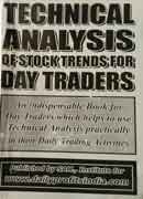 technical analysis of stock trends for Day traders