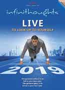 Infinithoughts - LIVE to look up to Yourself (Jan)