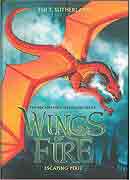 Wings of Fire(8)Escaping peril