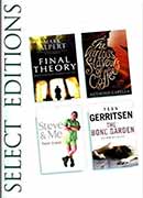 RD 4IN1 final theory/the various flavours of coffee/steve & me/the bone garder