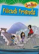 Sparklers Green Filicudi friends