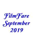 FILMFARE Sep 2019