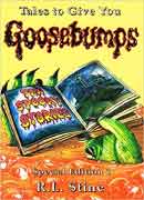 Tales to Give You Goosebumps
