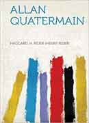 Allan Quatermain