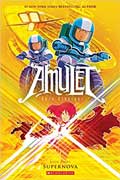 Amulet -8  Super Nova