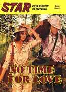 Star love stories in pictures - No time for love