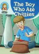 The boy who ate chillies