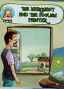 The merchant and The foolish painter