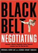 Black Belt Negotiating