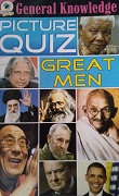 Picture Quiz - Great Men