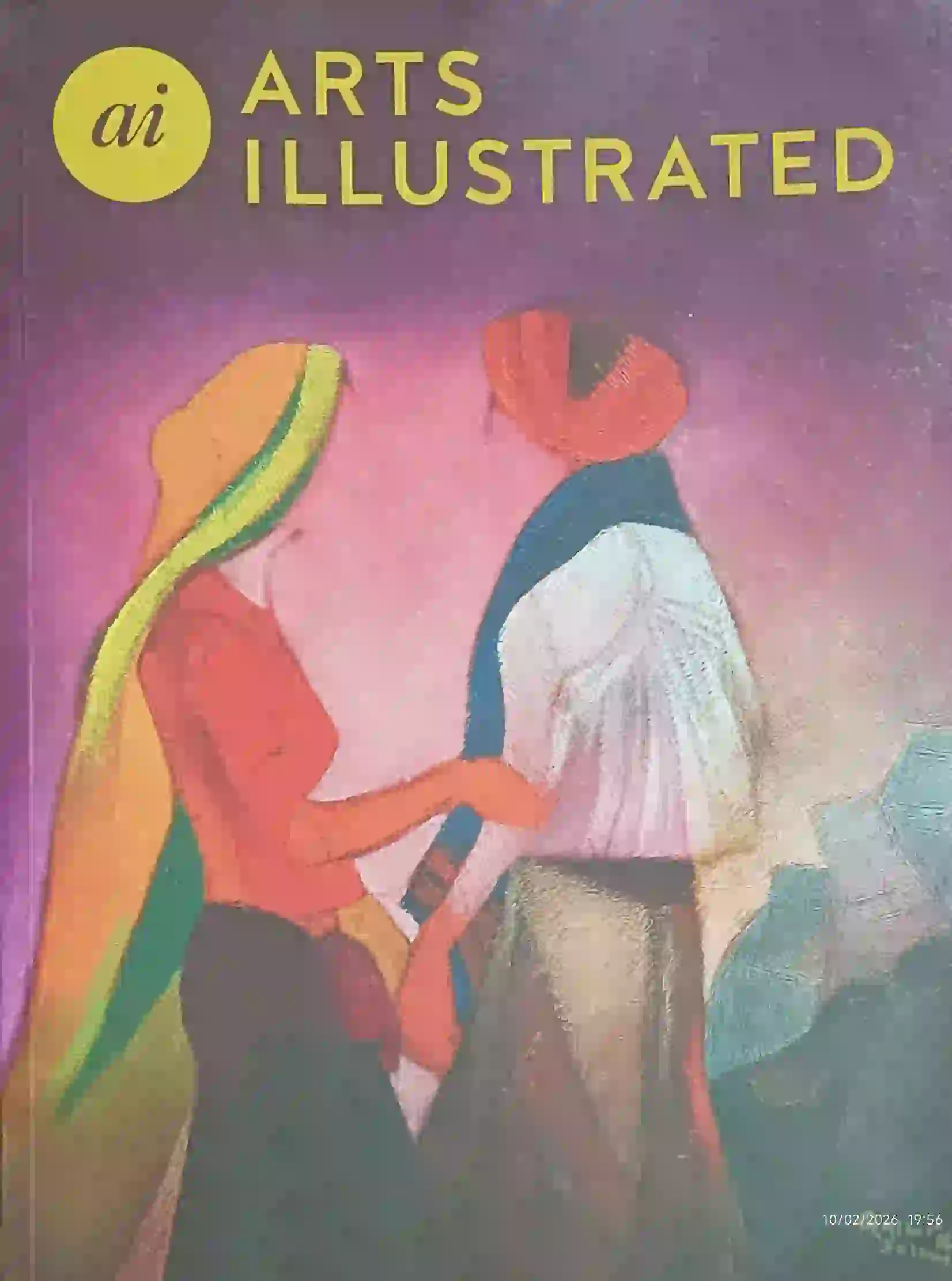 Arts Illustrated Jan & Feb 26