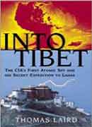into tibet