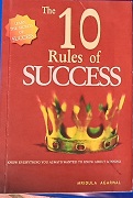 The 10 Rules of Success