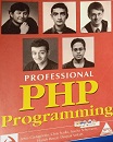 Professional PHP Programming