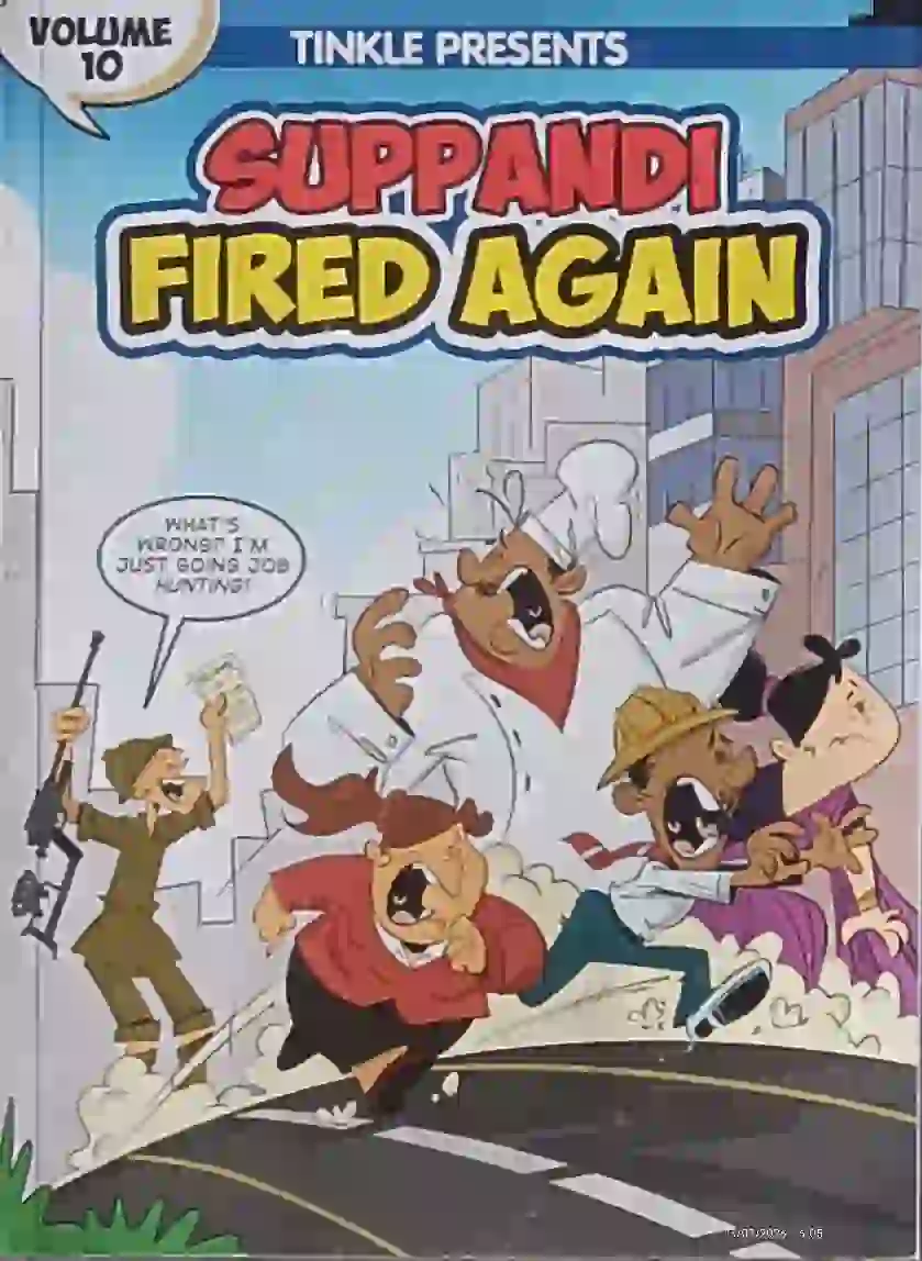 Suppandi 10 Fired Again 