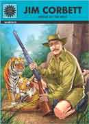 Jim Corbett (Amar Chitra Katha)