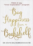 Buy Happiness from a Bookshelf 