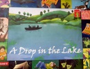A drop in the lake