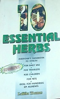 10-Essential Herbs