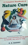 A complete handbook of nature cure