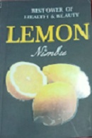 Bestower of health and beauty lemon 