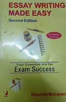 Essay writing made easy 
