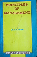 PRINCIPLES OF MANAGEMENT